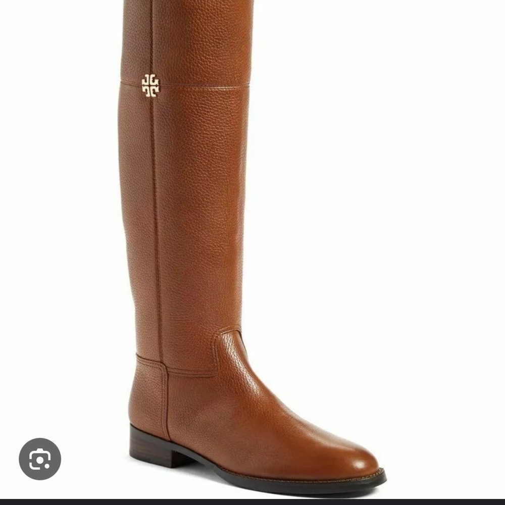 Tory Burch Jolie riding boots